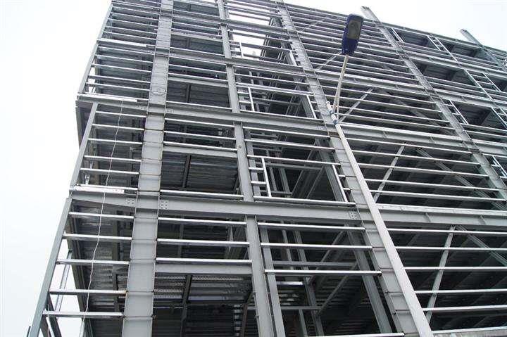 松滋高层钢结构的支撑布置与构造需要符合哪些规范