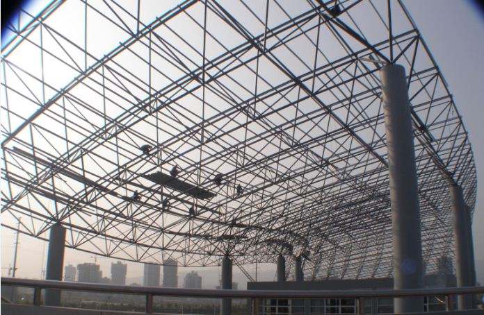 松滋厂房网架结构可用在哪些地方，厂房网架结构具有哪些优势